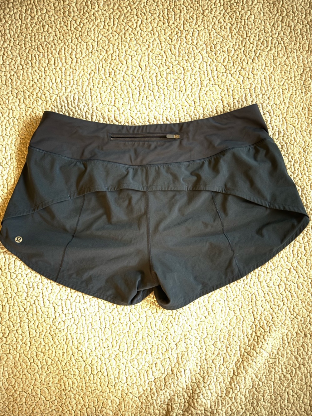 Lululemon Speed Up Short -4” - Picture 5 of 7
